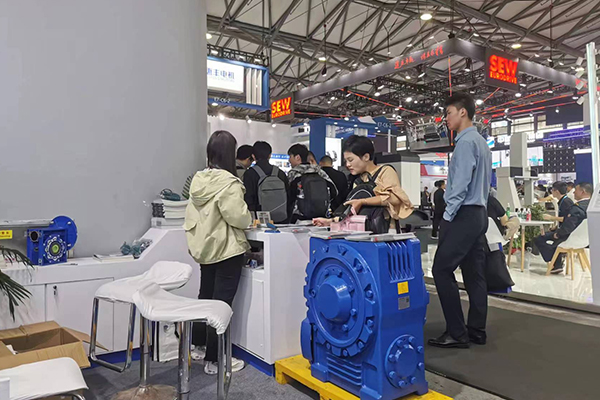 SGR mjenjači na PTC ASIA2023
