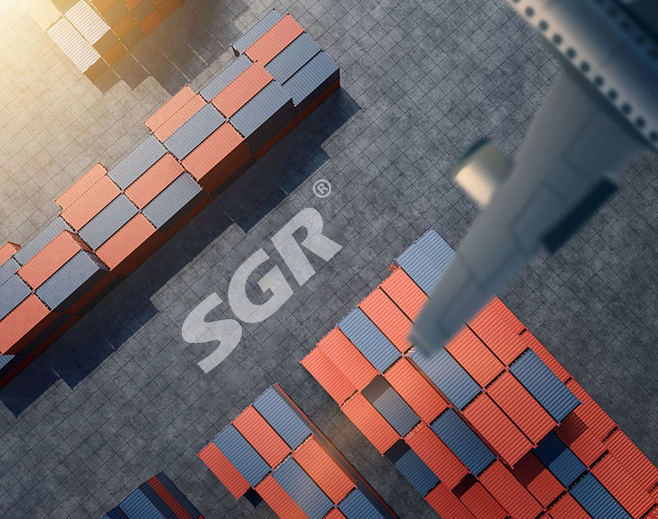 Shanghai SGR teška industrijska mašinerija Co., Ltd.
